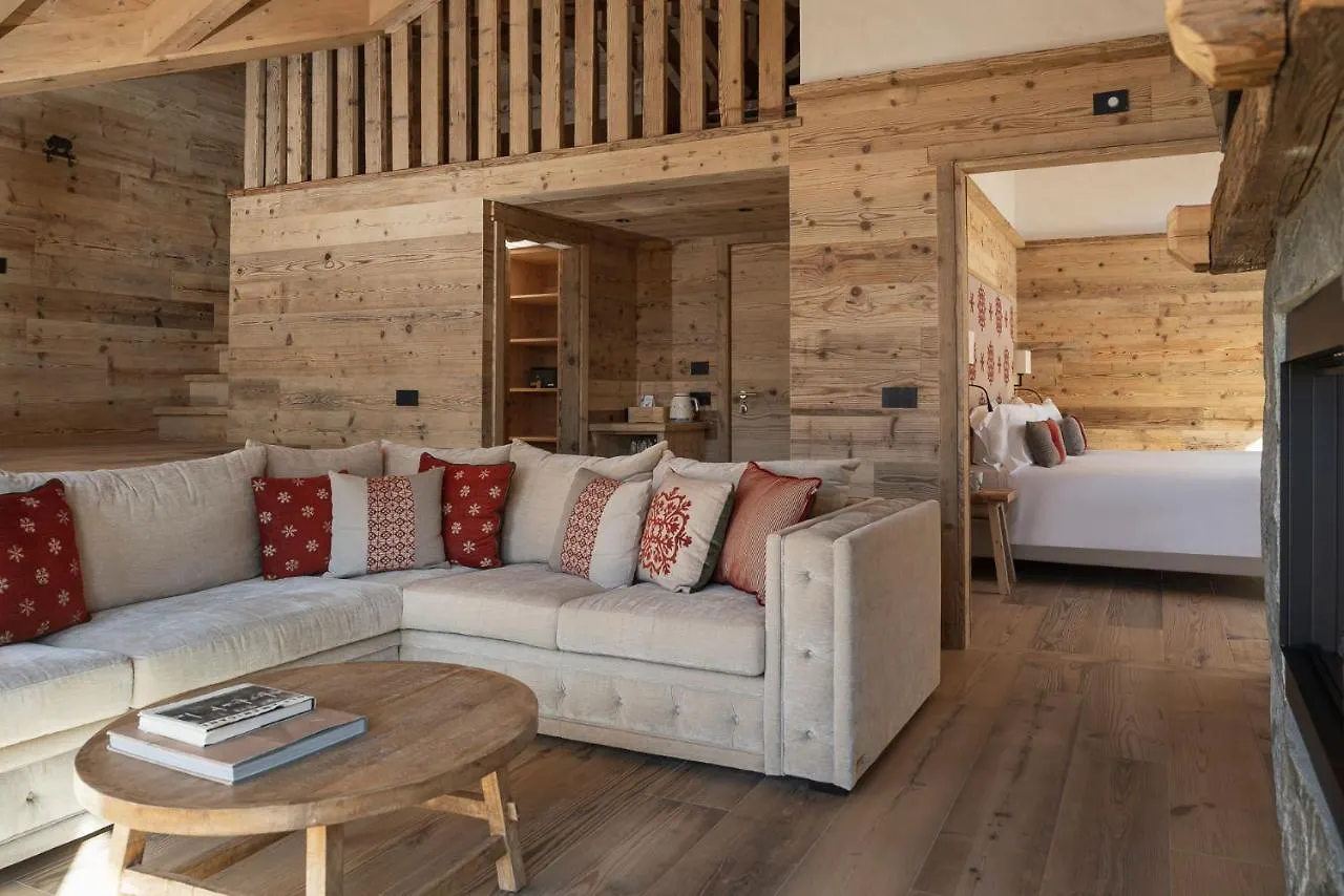 Hotel Baita Dei Pini Bormio Italia