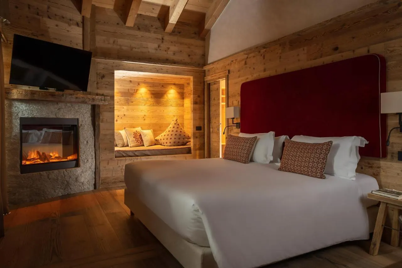 Hotel Baita Dei Pini Bormio Italy