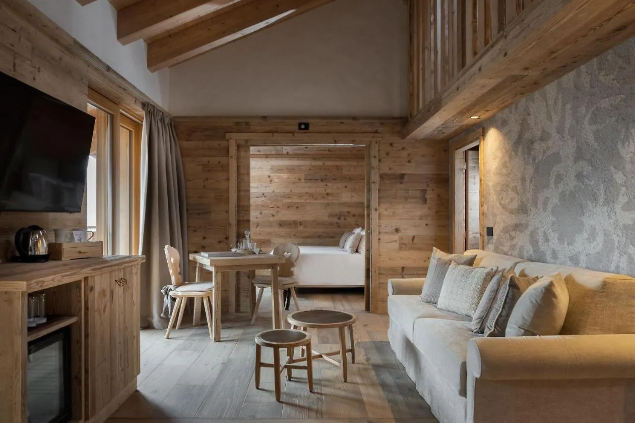 Hotel Baita Dei Pini Bormio