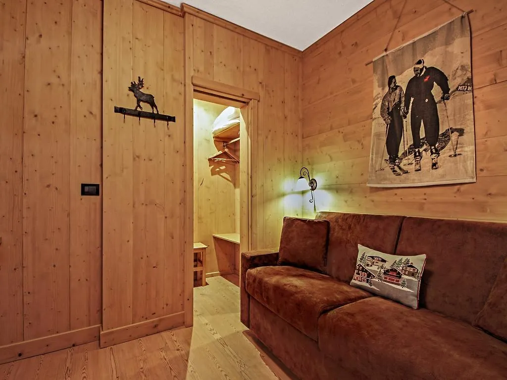 Hotel Baita Dei Pini Бормио