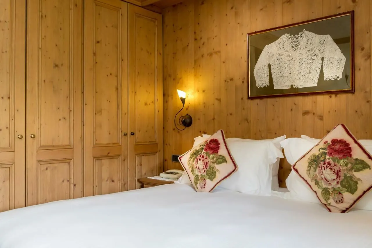 Hotel Baita Dei Pini Bormio