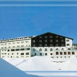 Hotel Passo Stelvio Hotell