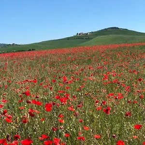 Poggio Tobruk Фермерский дом Пиенца
