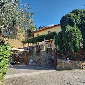 Casina Morogina Casa vacanze Cortona