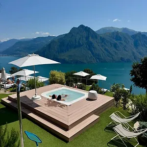 Esprit D'hotel Panoramico Hotell