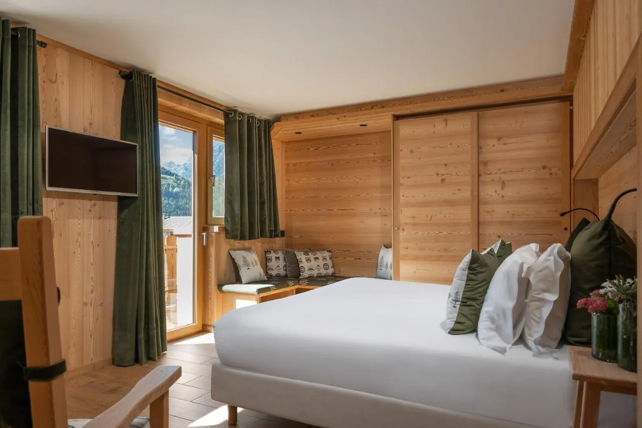 Hotel Baita Dei Pini Bormio
