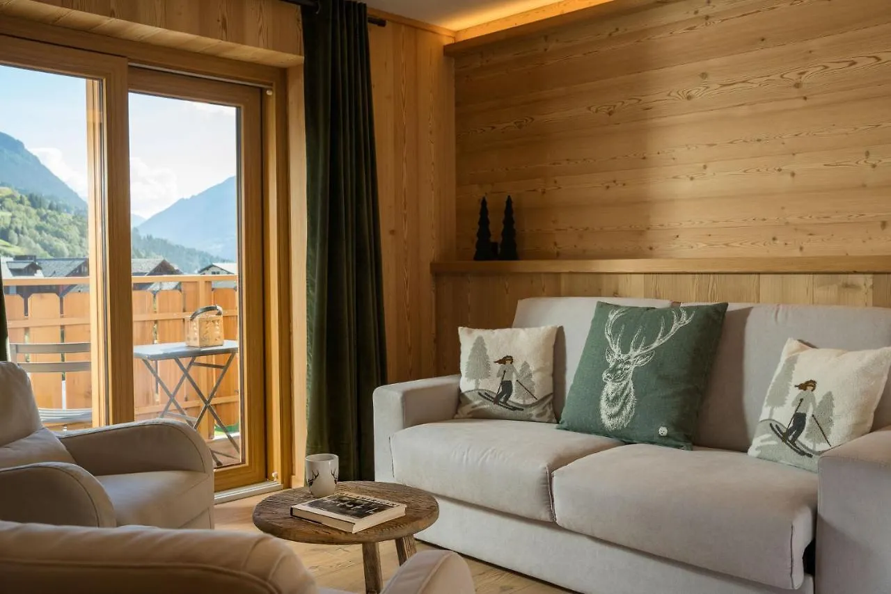 Hotel Baita Dei Pini Bormio Italy