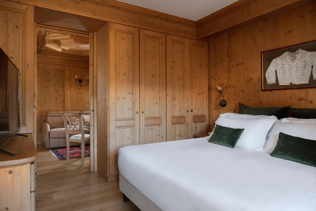 Hotel Baita Dei Pini Bormio