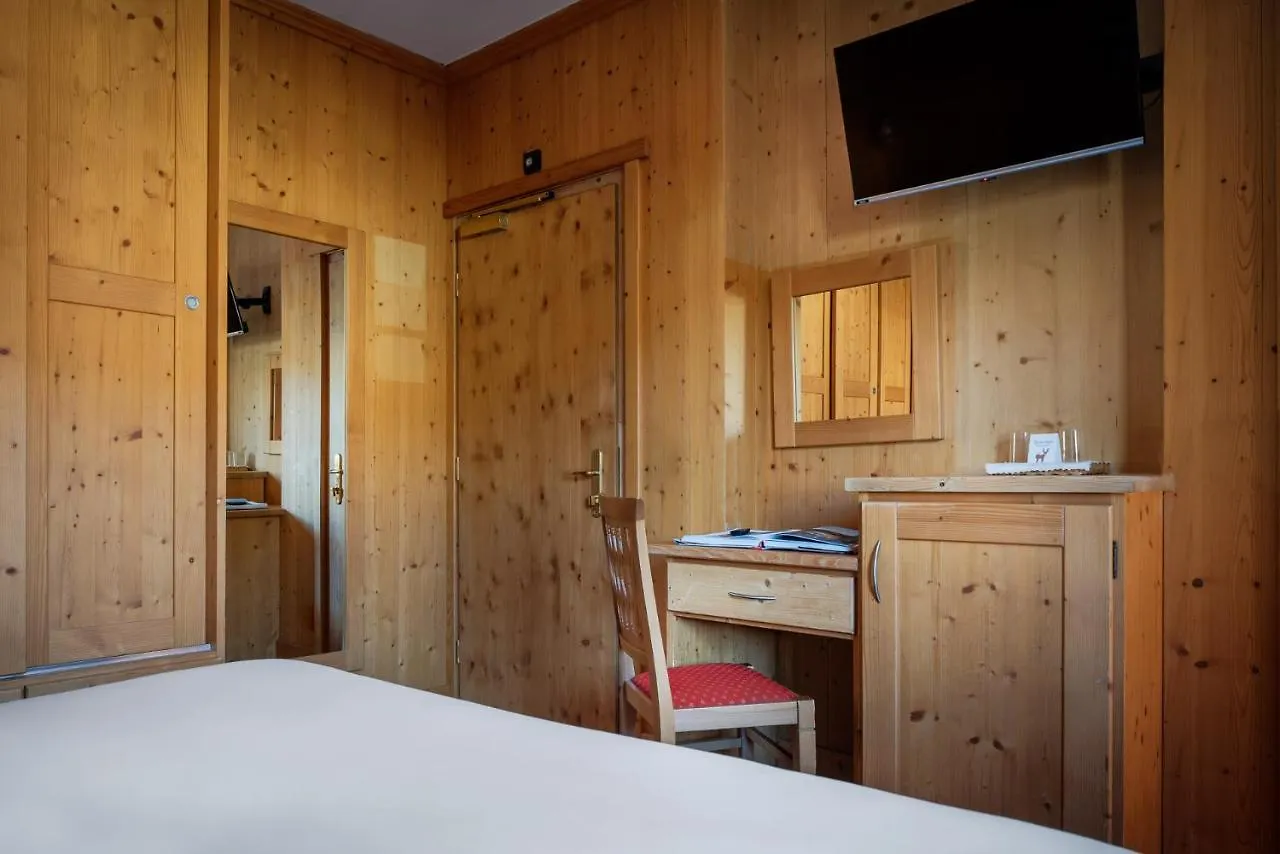 Hotel Baita Dei Pini Bormio Italy