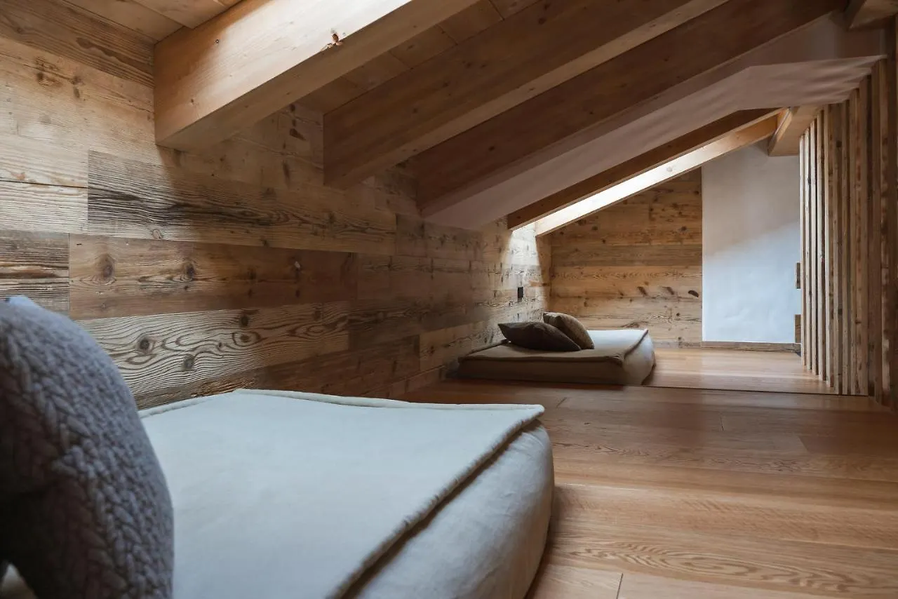Hotel Baita Dei Pini Bormio