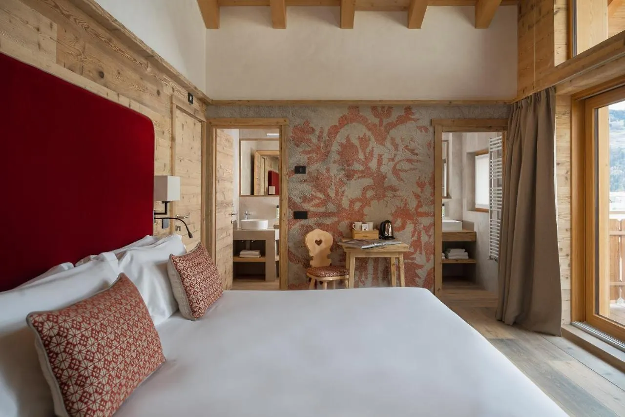 ****  Hotel Baita Dei Pini Bormio Italy