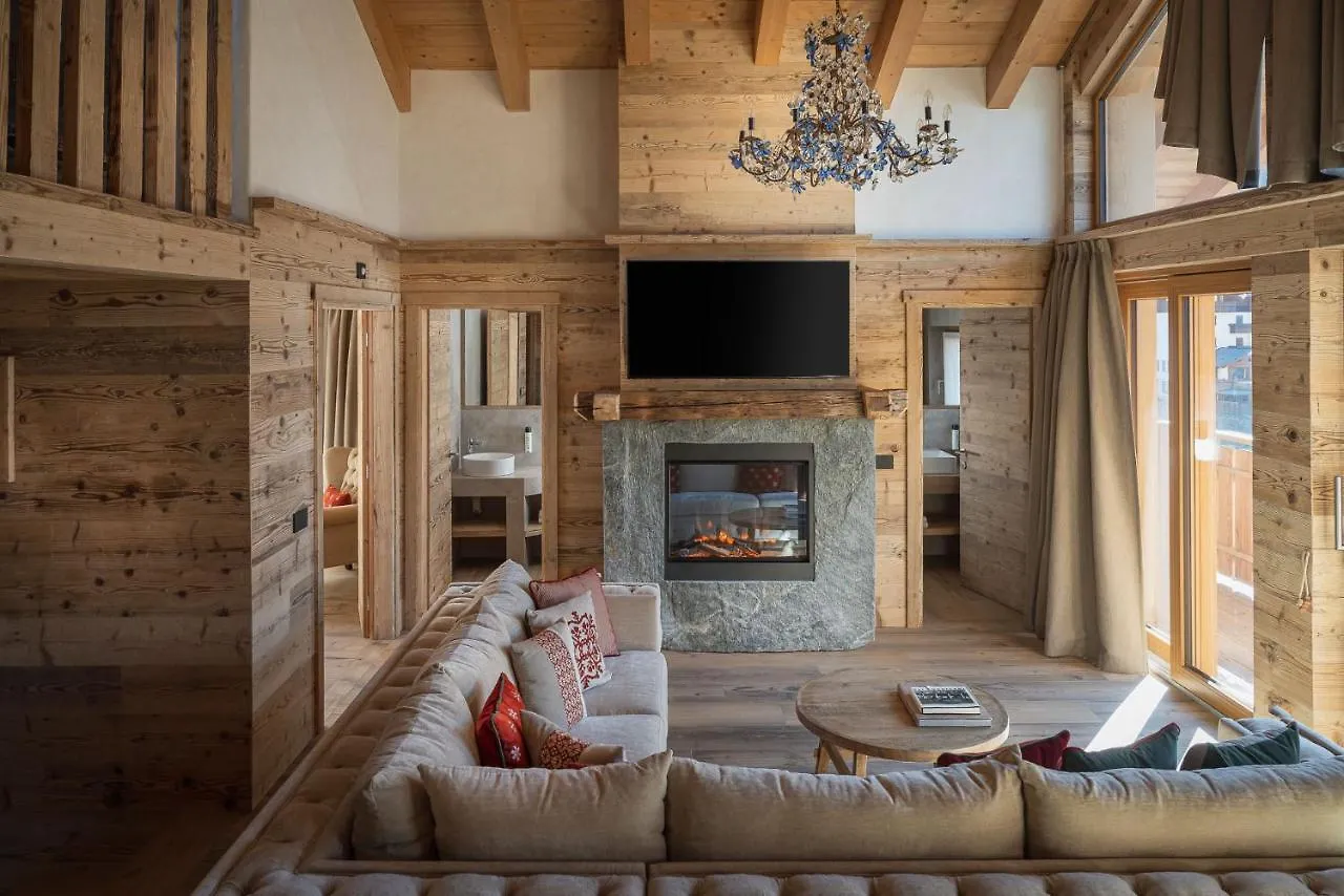 Hotel Baita Dei Pini Bormio