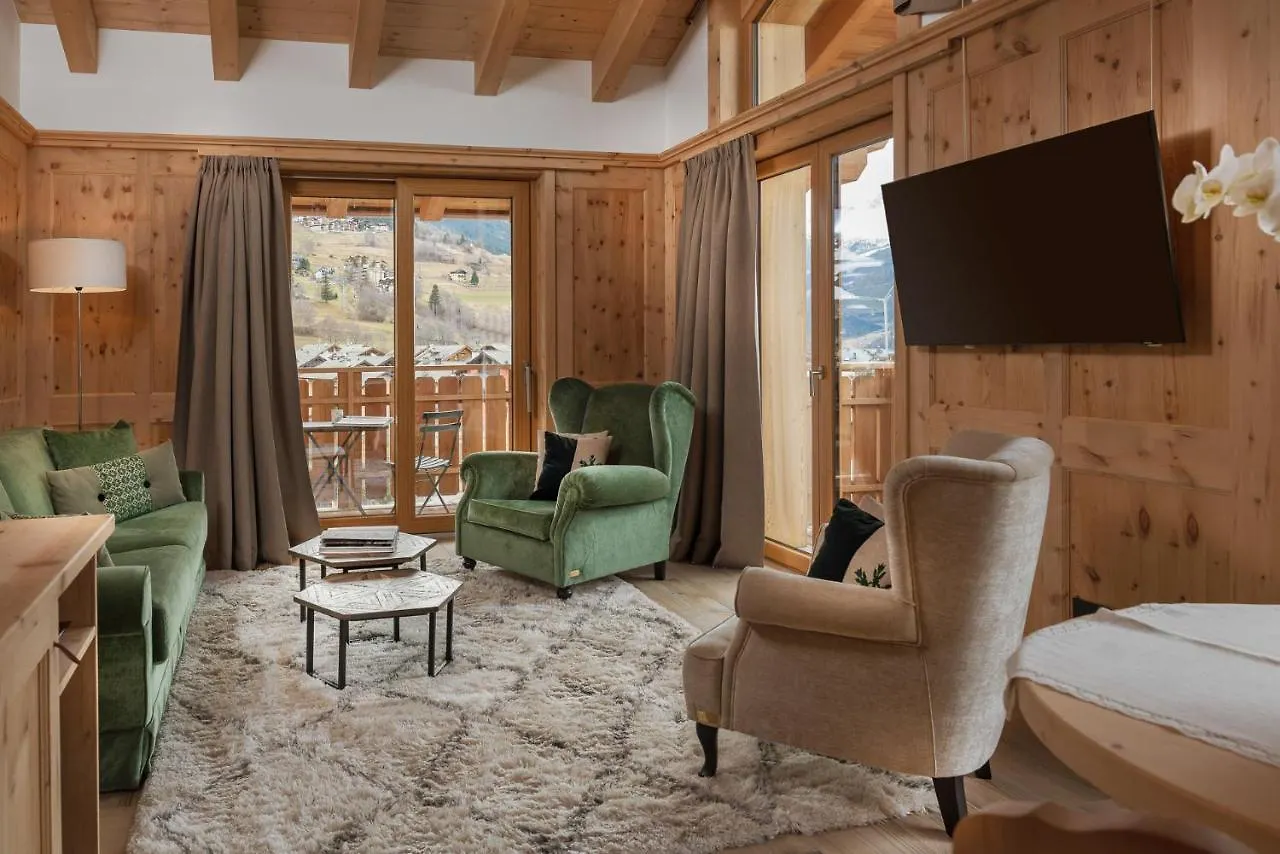 Hotel Baita Dei Pini Bormio Italy