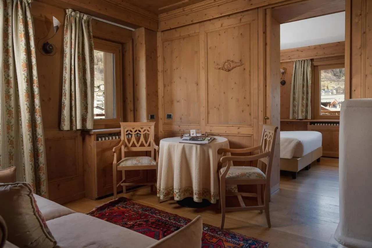 Hotel Baita Dei Pini Bormio 4*,  Italy