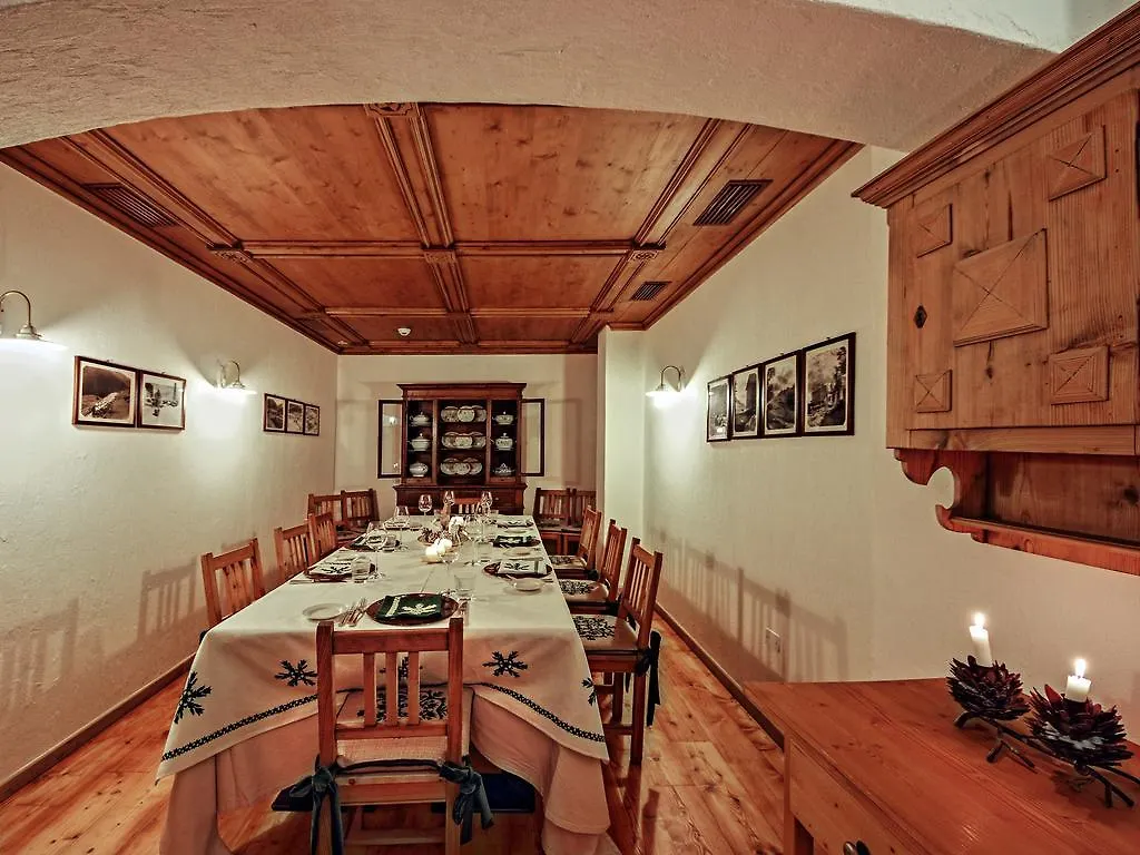 Hotel Baita Dei Pini Bormio
