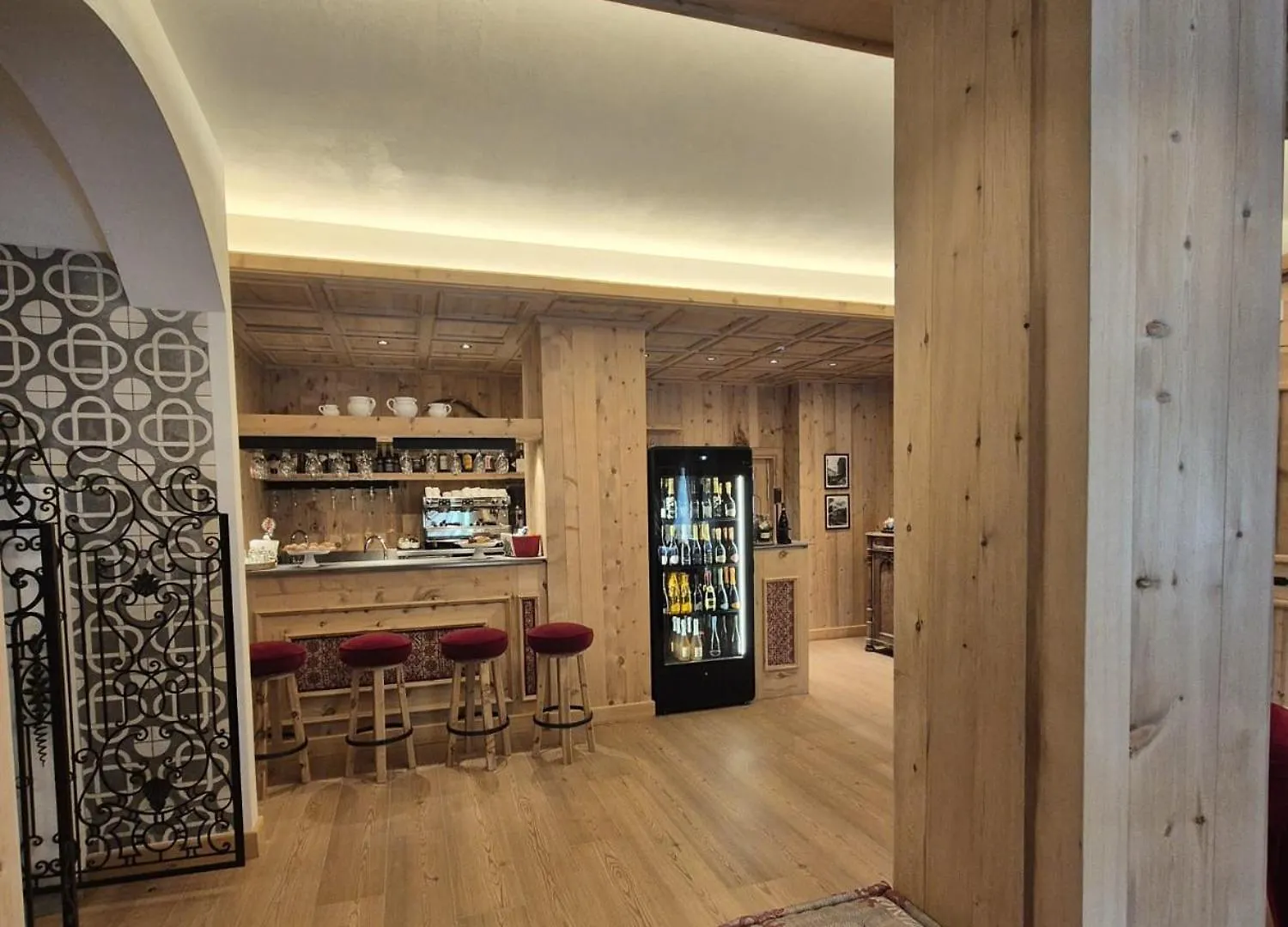 Hotel Baita Dei Pini Bormio