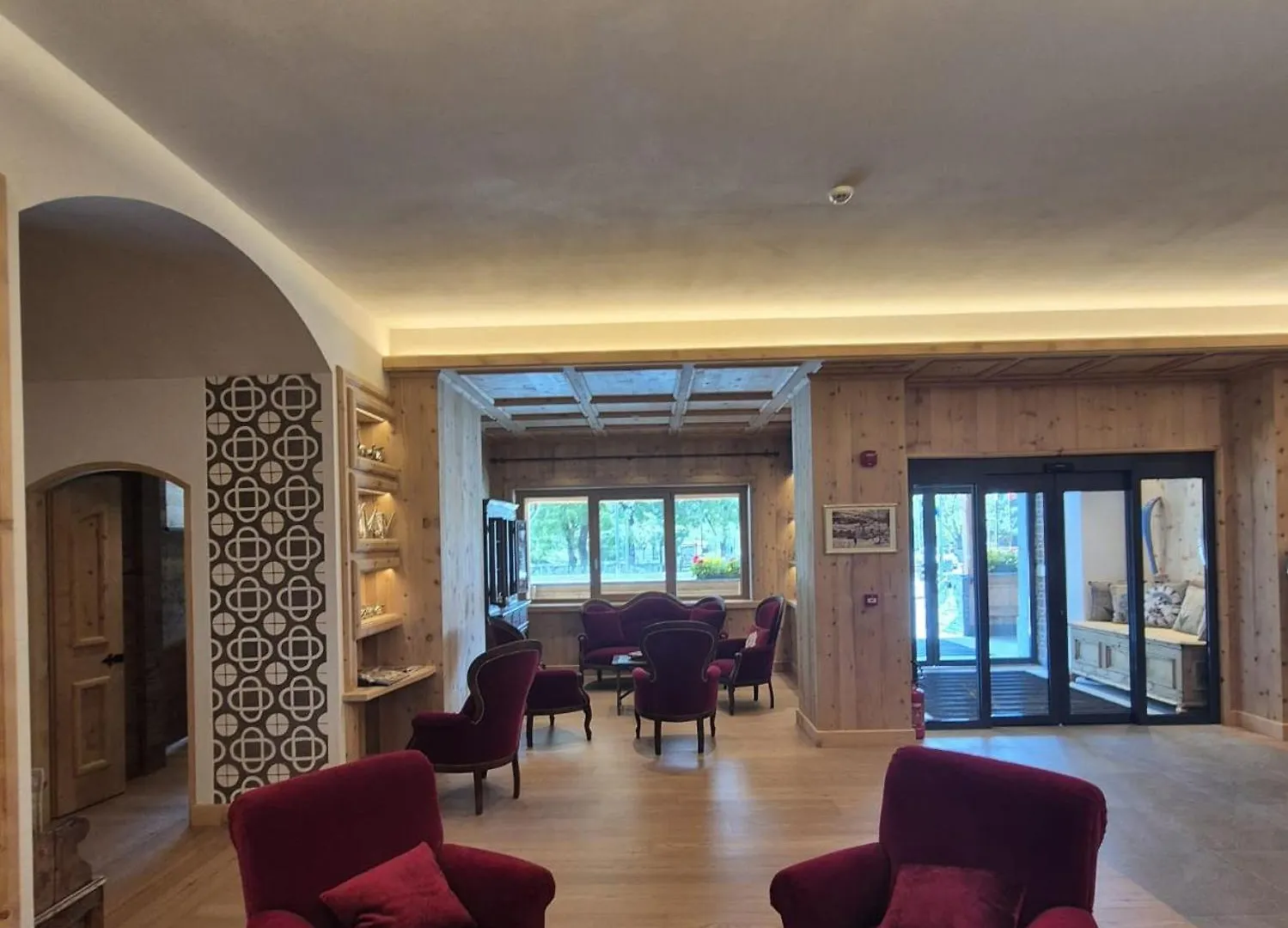 Hotel Baita Dei Pini Bormio