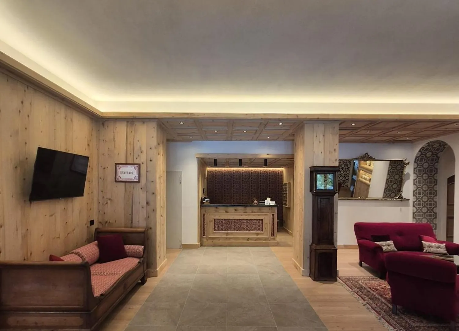 ****  Hotel Baita Dei Pini Bormio Italy