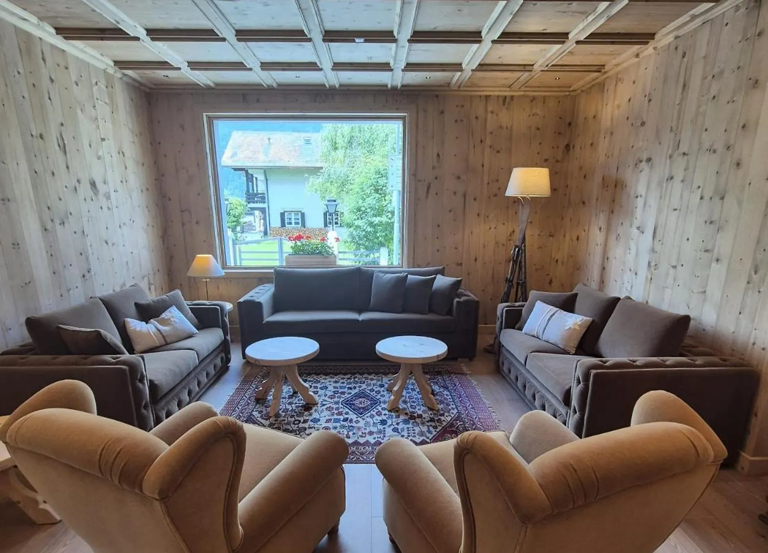 Hotel Baita Dei Pini Bormio