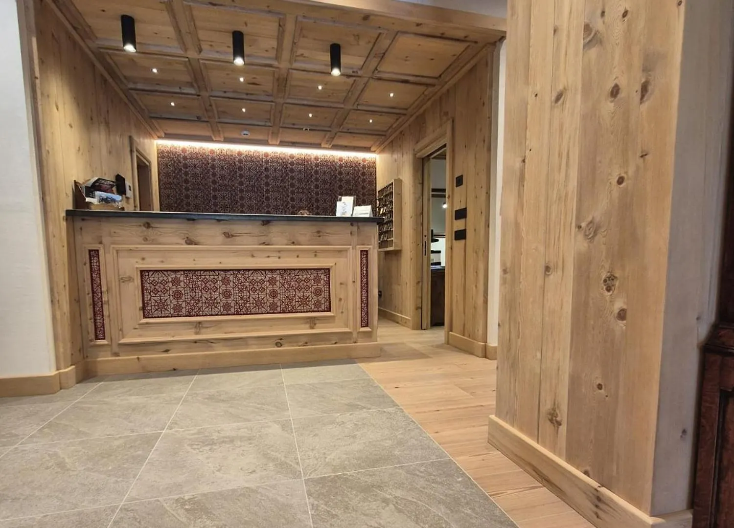 Hotel Baita Dei Pini Bormio