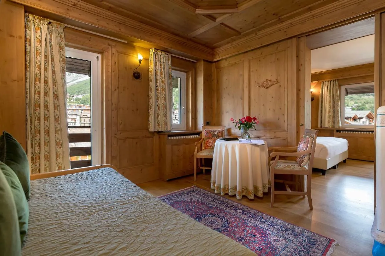 Hotel Baita Dei Pini Bormio Italy