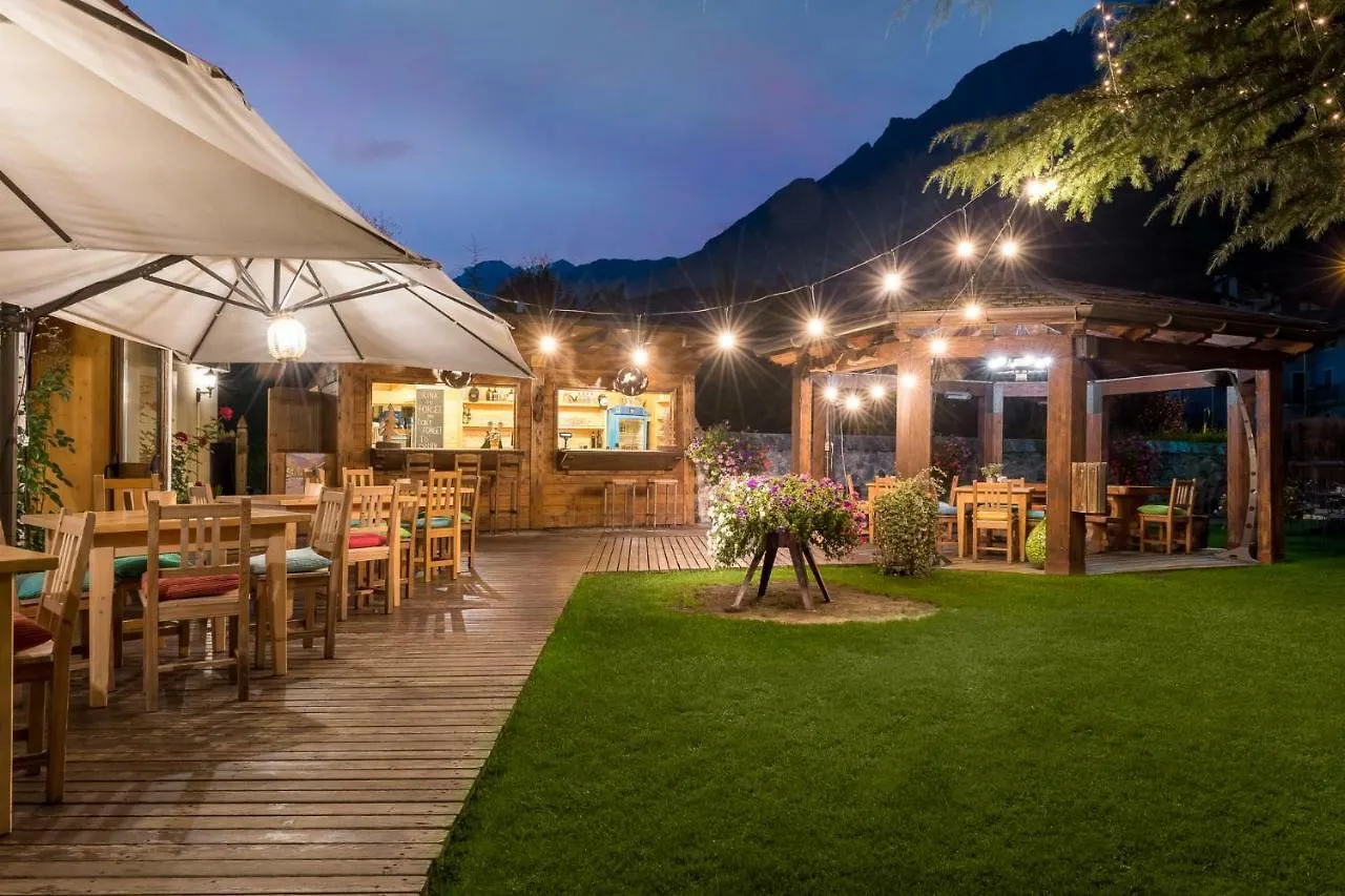 Hotel Baita Dei Pini Bormio