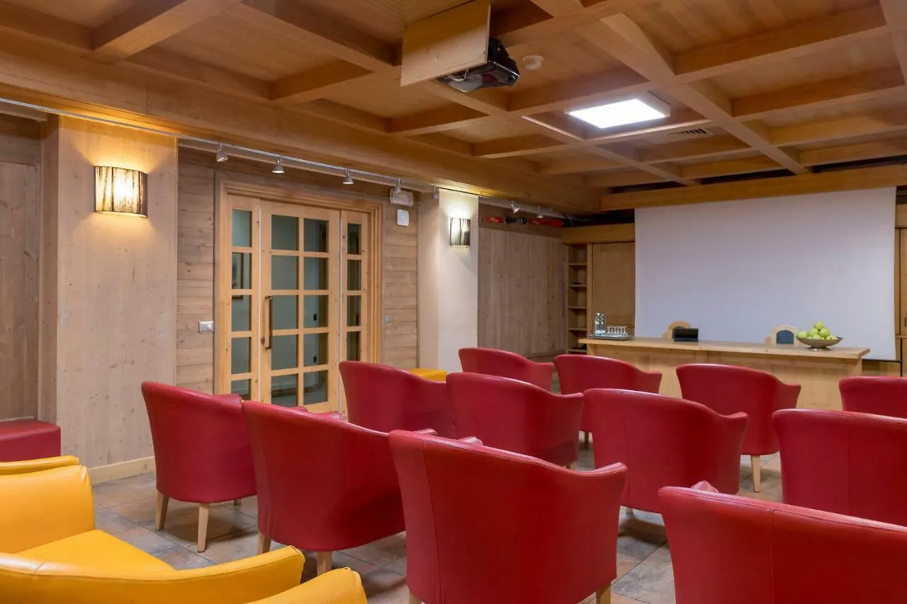 Hotel Baita Dei Pini Bormio Italy