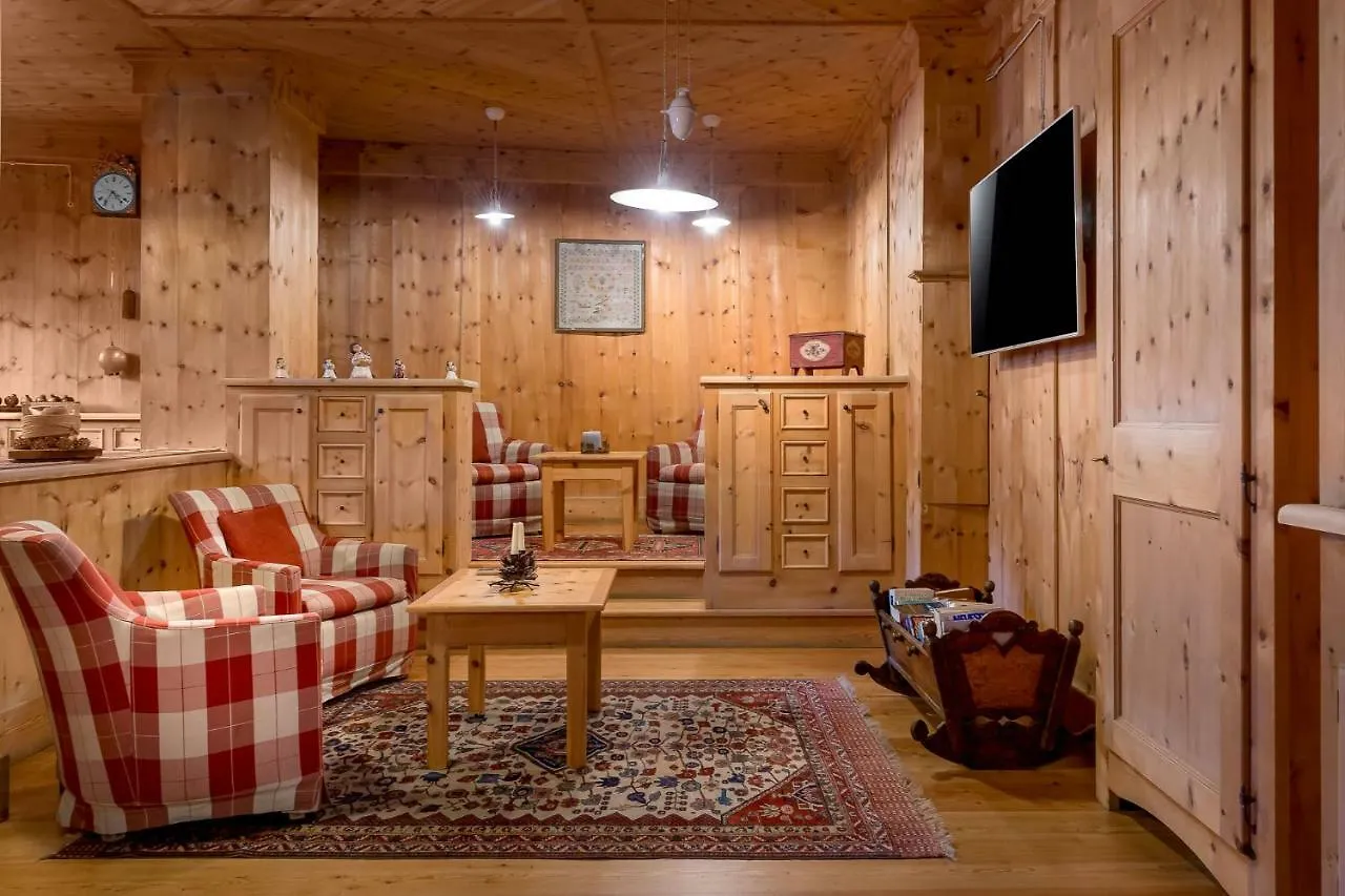 Hotel Baita Dei Pini Bormio