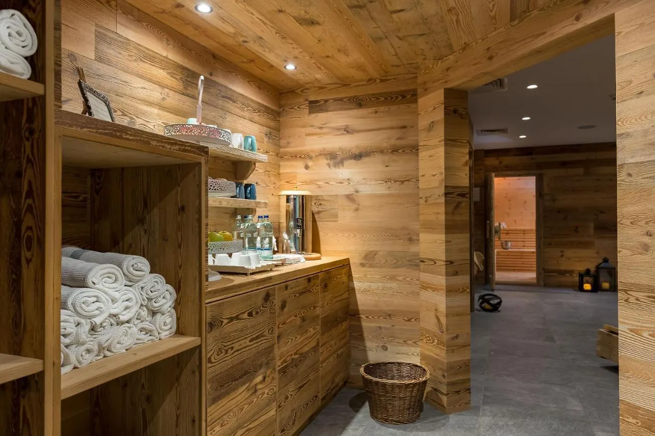 Hotel Baita Dei Pini Bormio