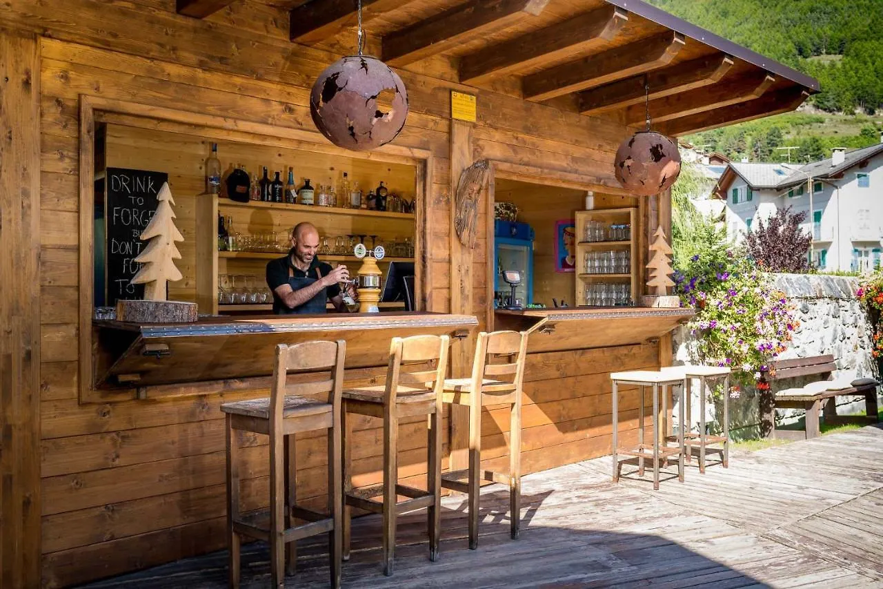 Hotel Baita Dei Pini Bormio