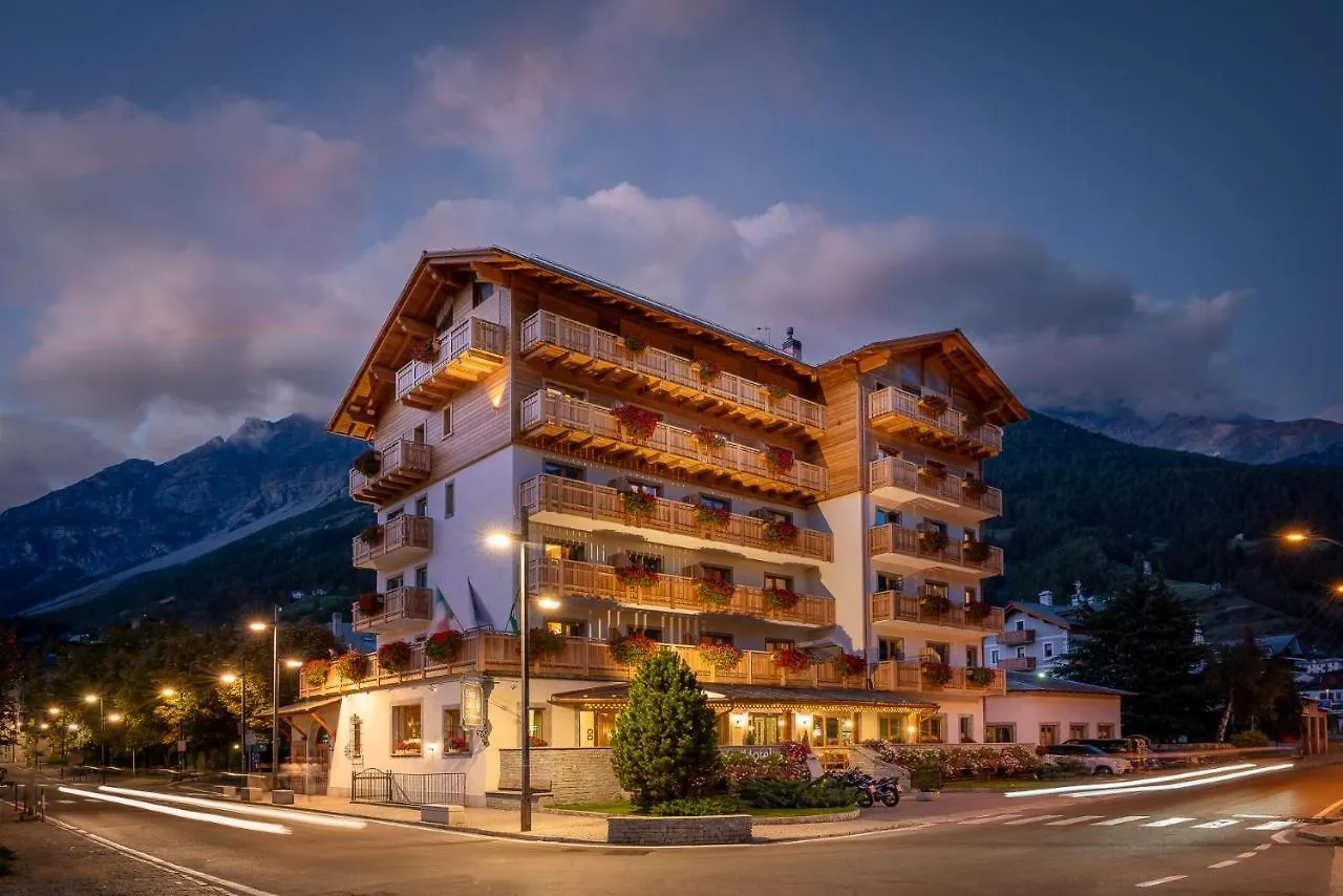 Hotel Baita Dei Pini Μπόρμιο