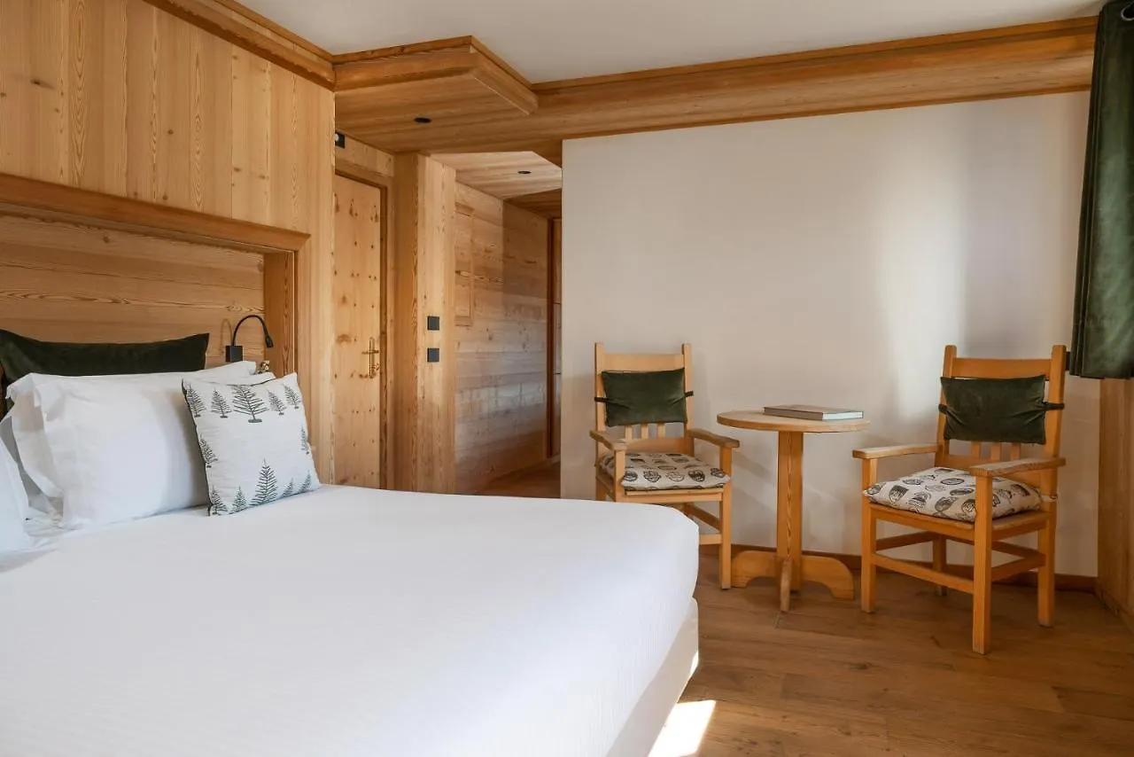 Hotel Baita Dei Pini Μπόρμιο