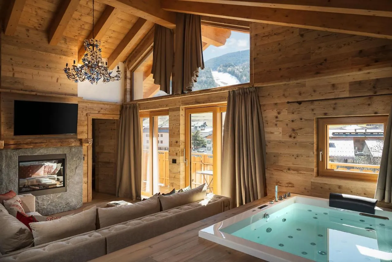 Hotel Baita Dei Pini Μπόρμιο