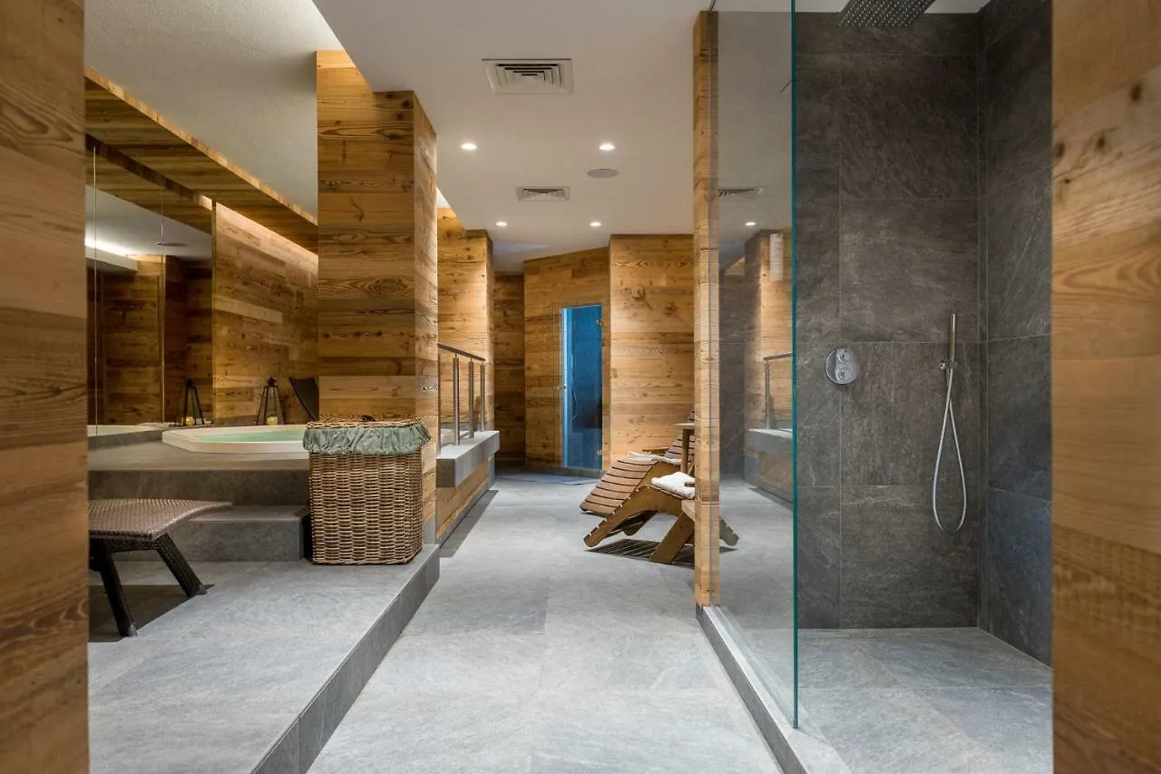 Hotel Baita Dei Pini Μπόρμιο