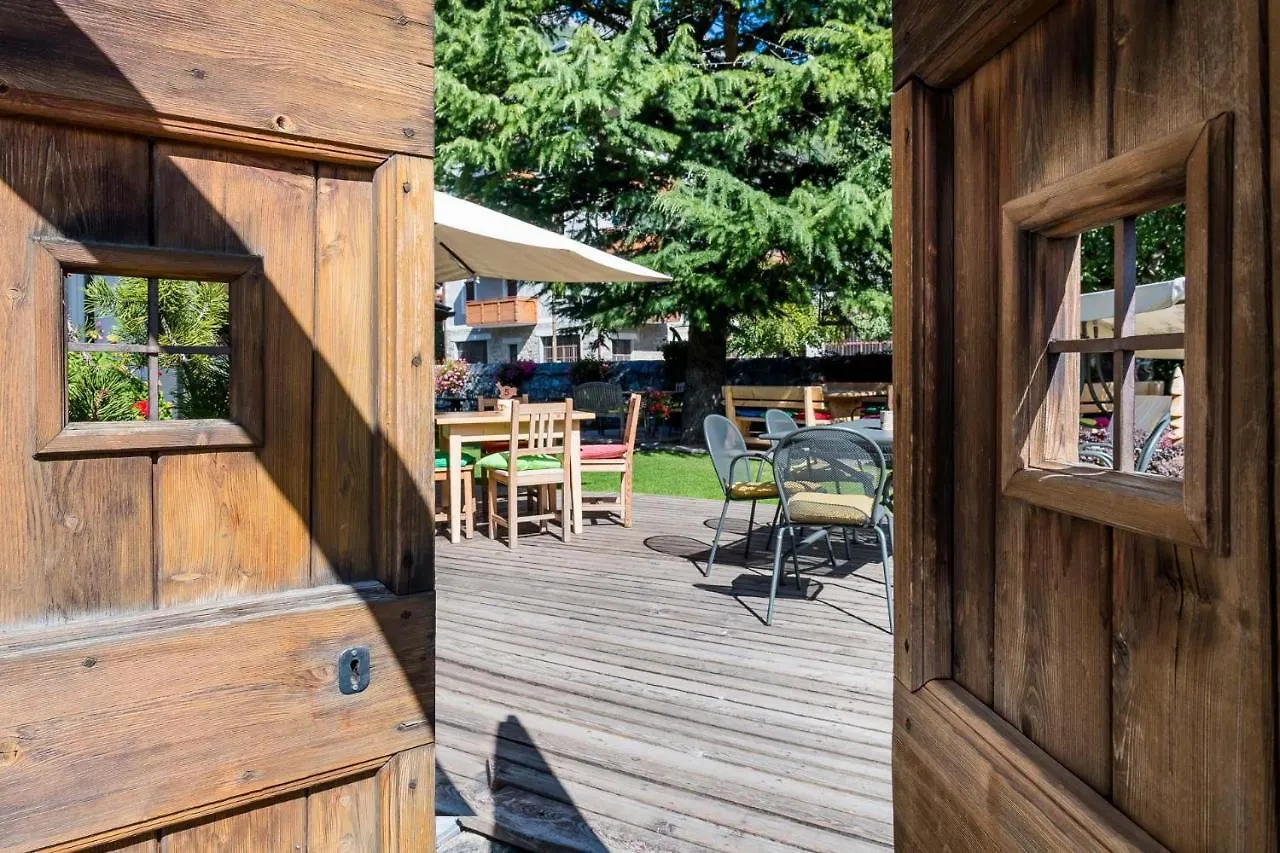Hotel Baita Dei Pini Μπόρμιο Ιταλία
